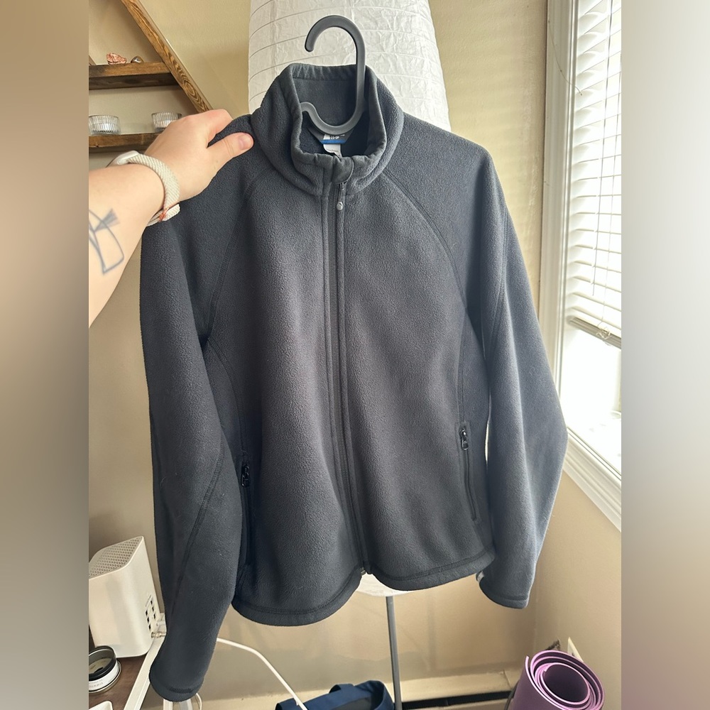 Mountain Equipment Co-op Vintage Fleece Zip Up